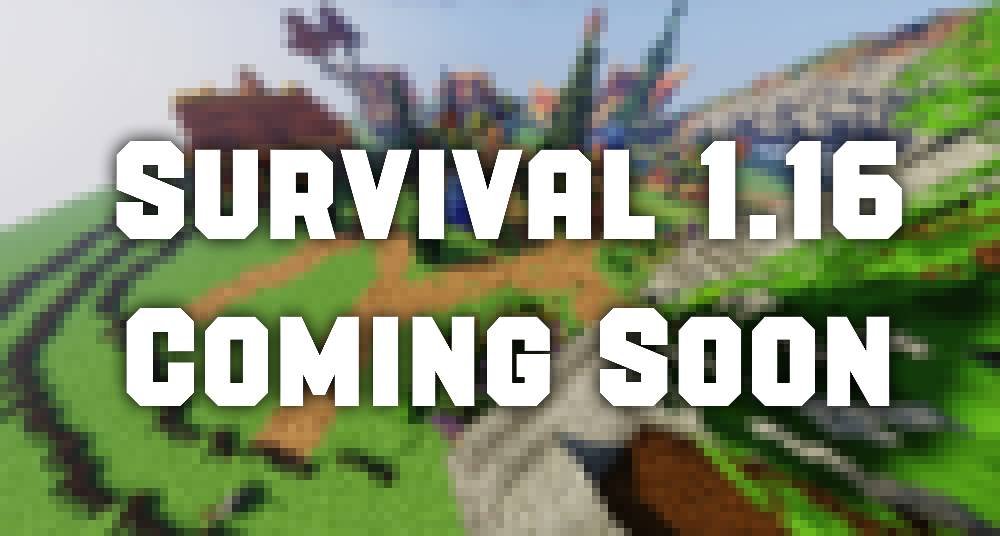 Development of Survival 1.16