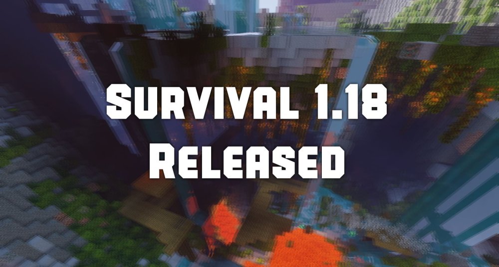 Survival 1.18 released